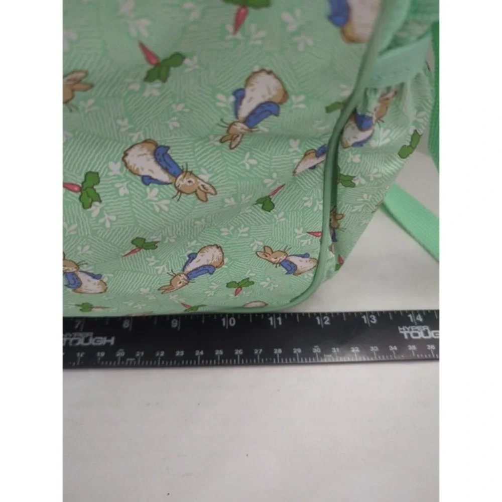 Peter Rabbit Mint Green Baby Diaper Bag